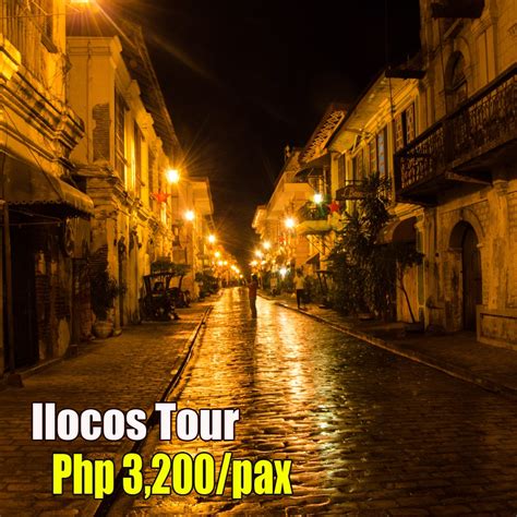 ilocos tour package|4.